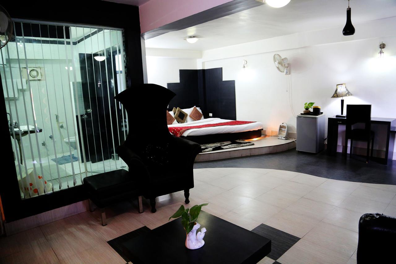 Aravali Clarks Inn Alwar Exterior foto