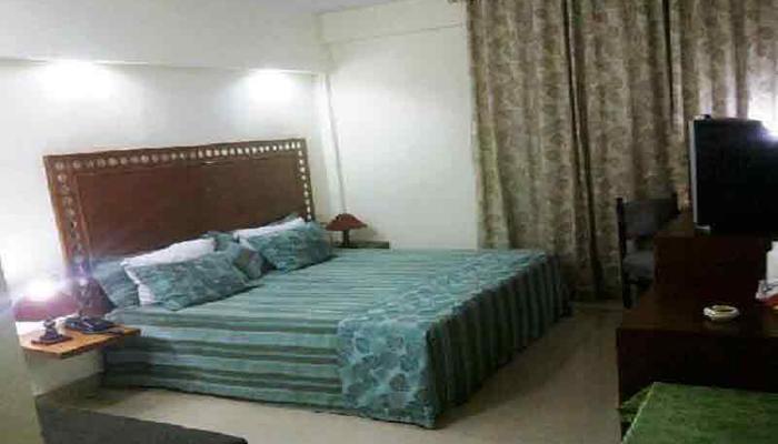 Aravali Clarks Inn Alwar Exterior foto